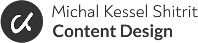 Michal Kessel Shitrit, homepage